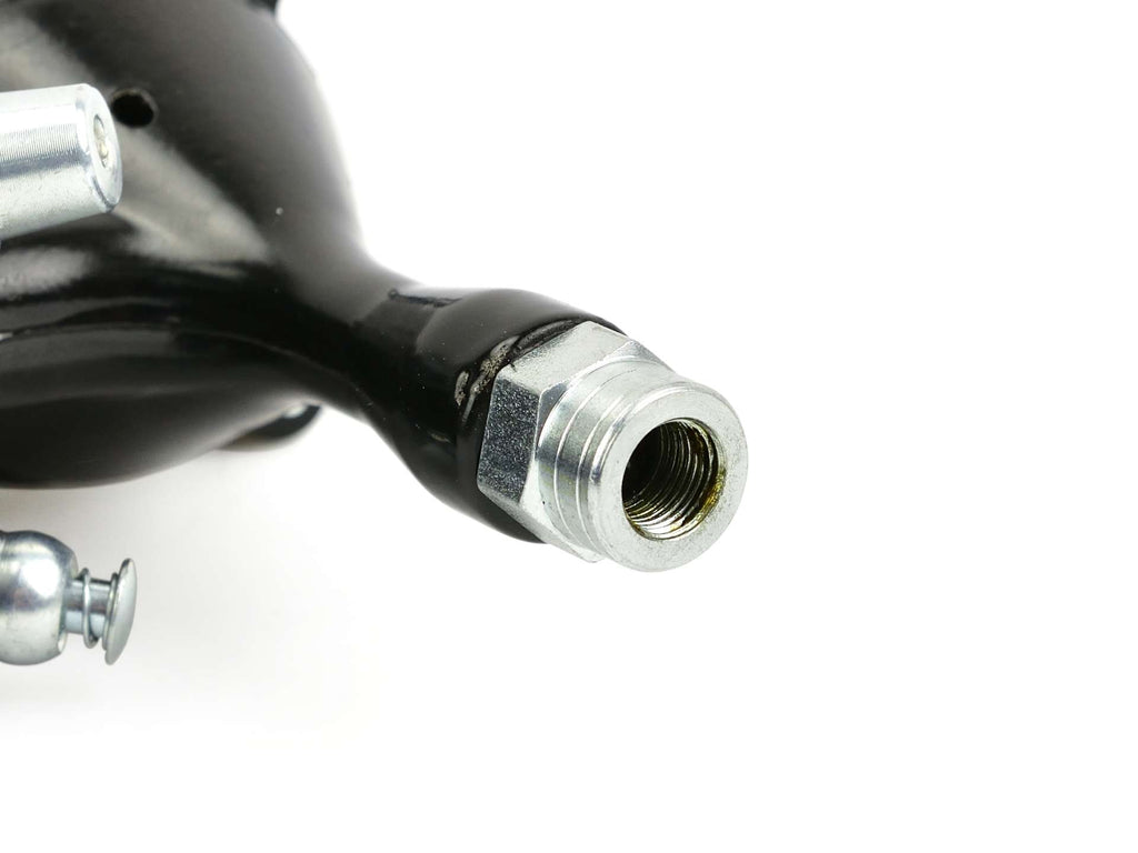 Air Grease Gun 400cc Black