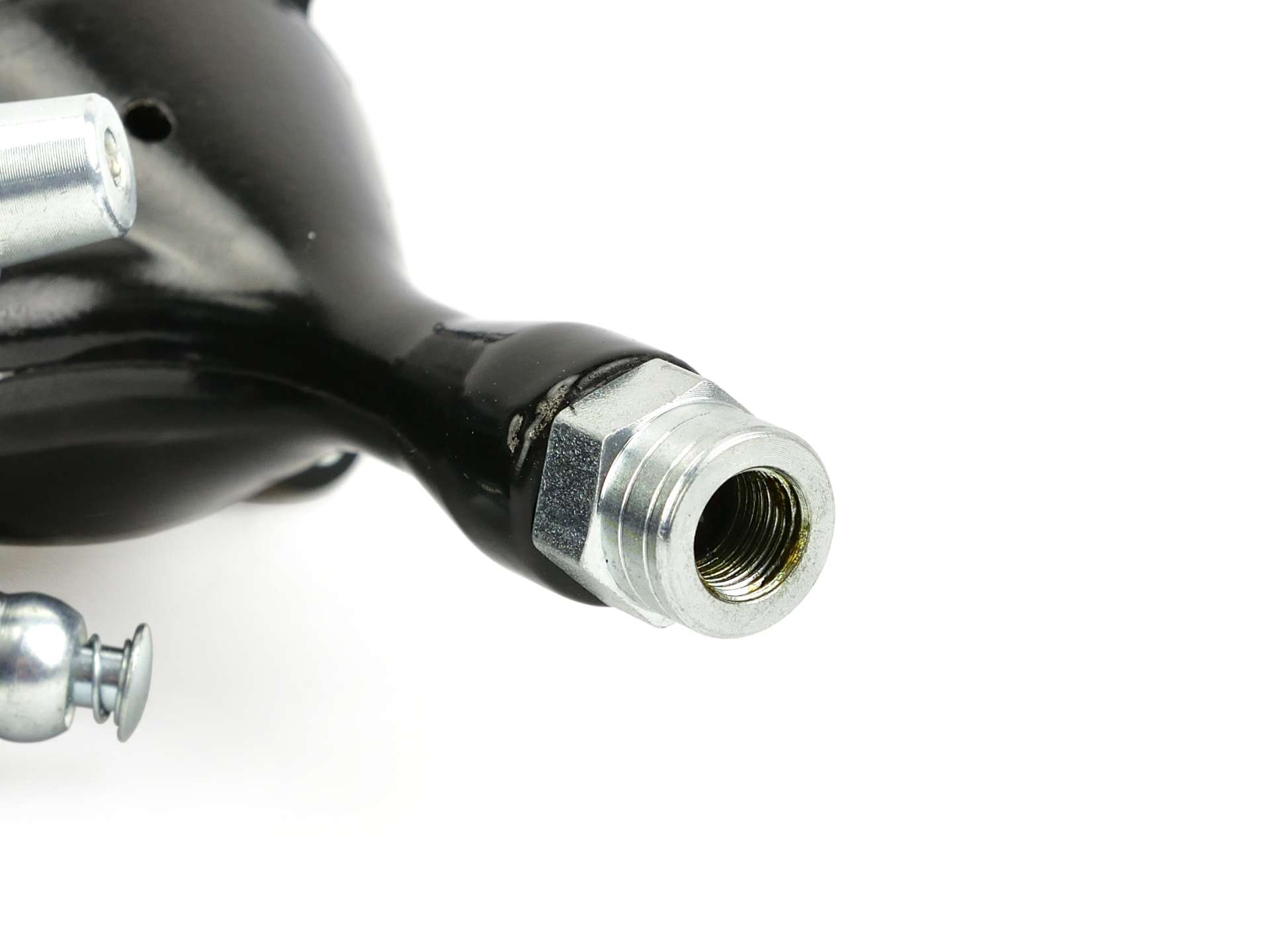 Air Grease Gun 400cc Black