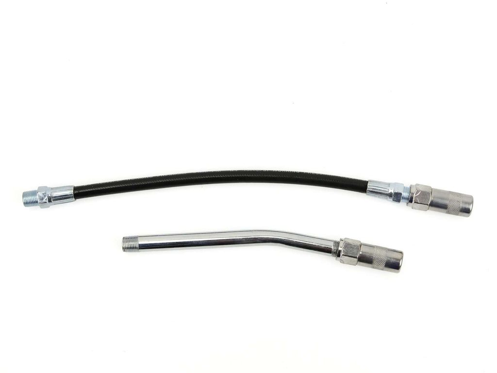 Air Grease Gun 400cc Black