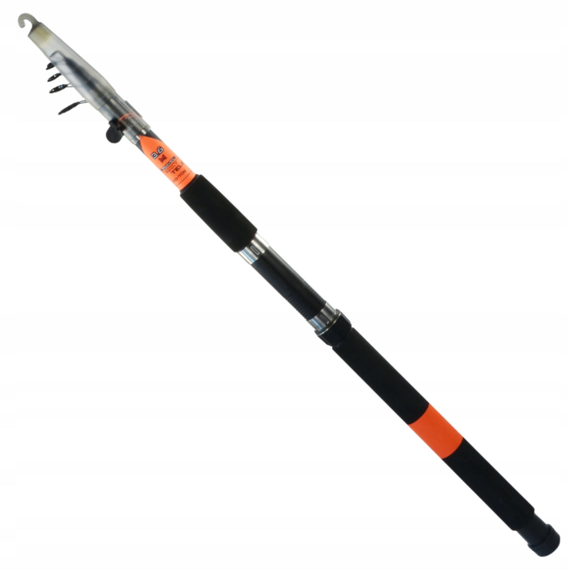 Big Bear 360cm Telescopic Fishing Rod with Bottom Float