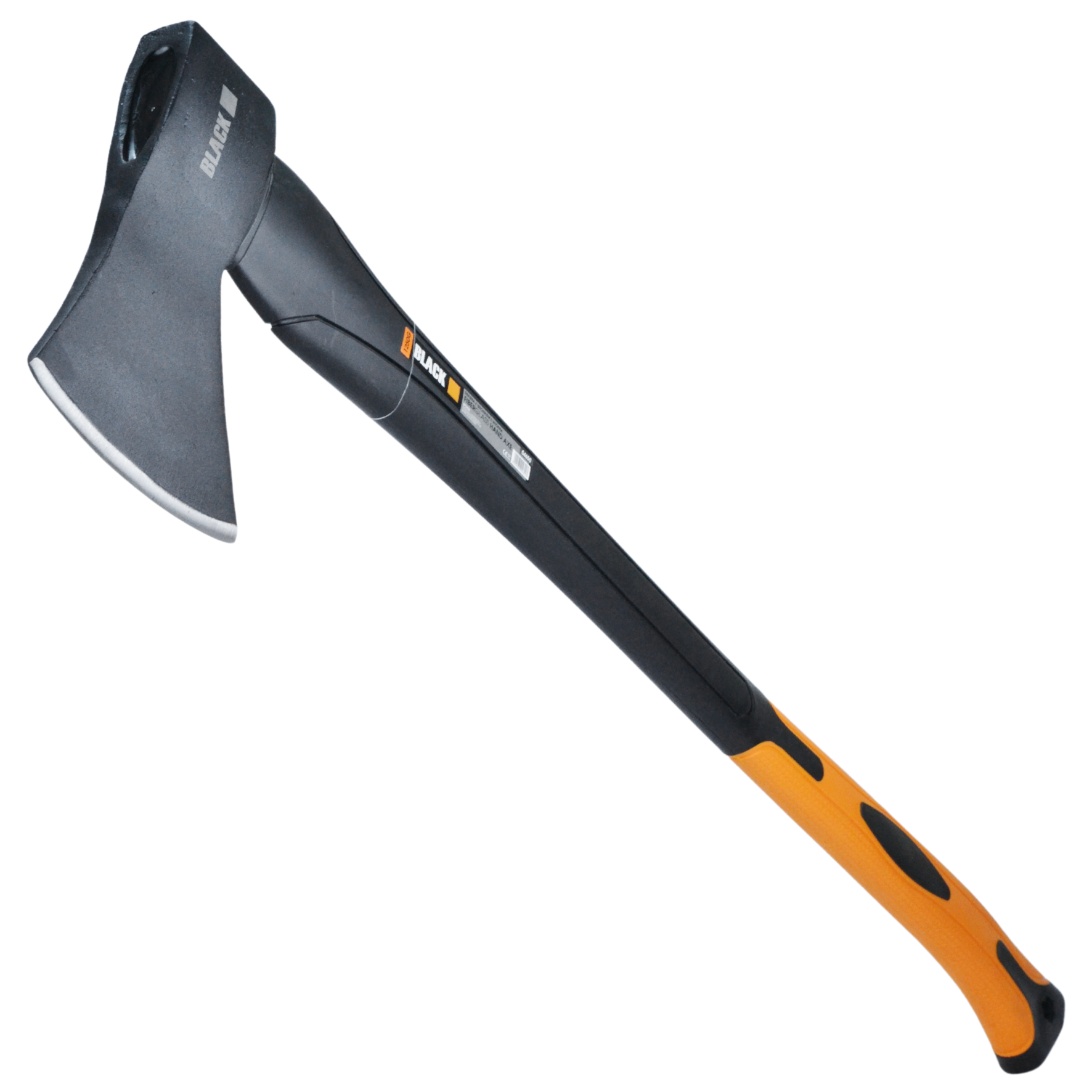 AXE Long Handle Fiber Nylon Universal Black 1250g