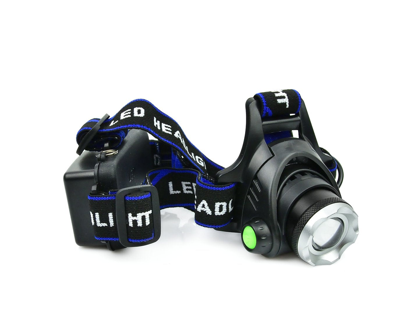 Headlamp CREE XM-L T6 LED