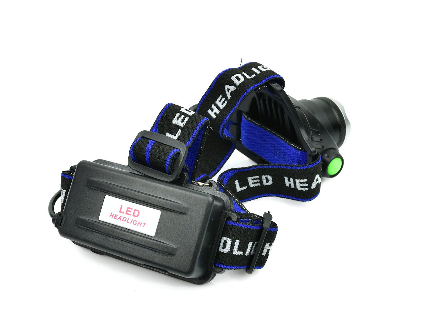 Headlamp CREE XM-L T6 LED