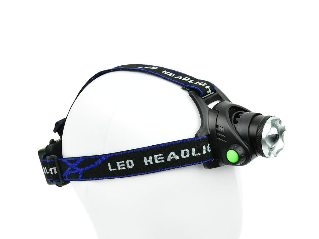 Headlamp CREE XM-L T6 LED