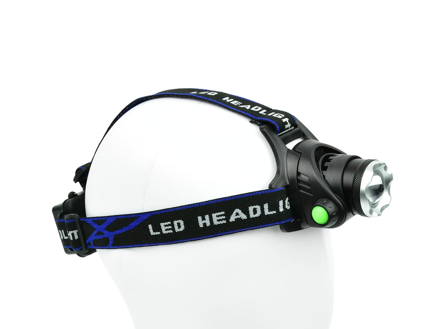 Headlamp CREE XM-L T6 LED