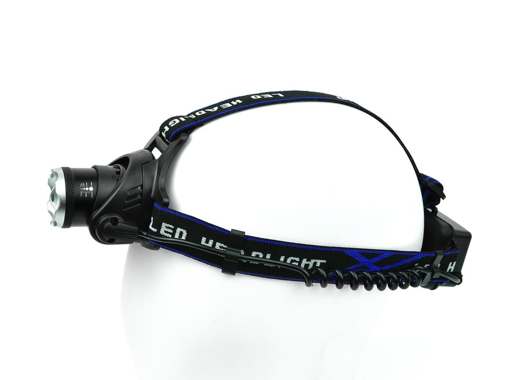 Headlamp CREE XM-L T6 LED