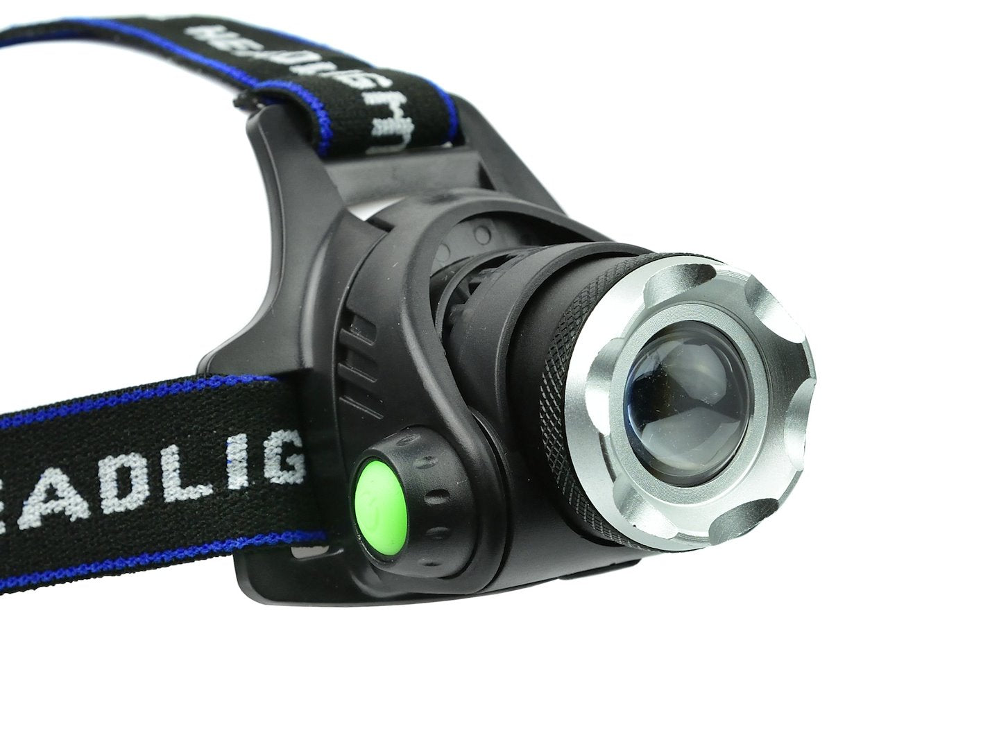 Headlamp CREE XM-L T6 LED