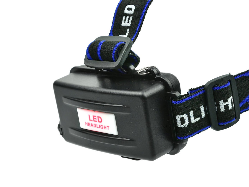 Headlamp CREE XM-L T6 LED