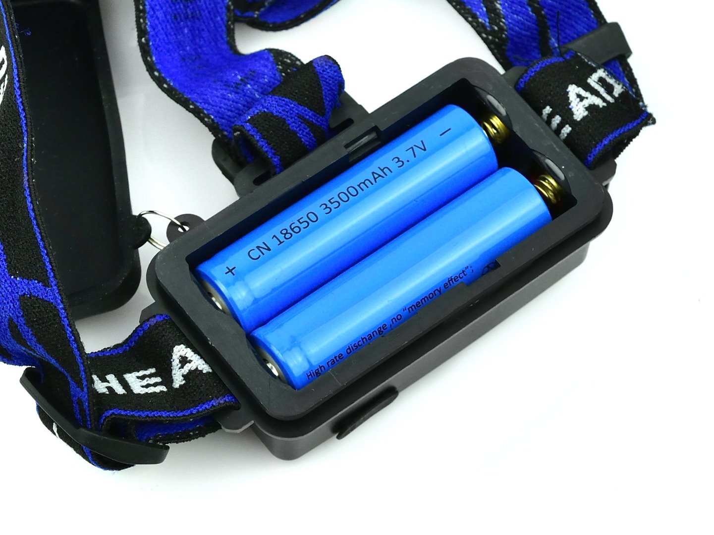 Headlamp CREE XM-L T6 LED