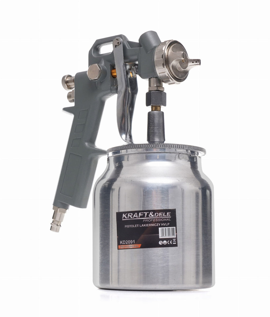 HVLP pihustuspüstol 750ml KD2091