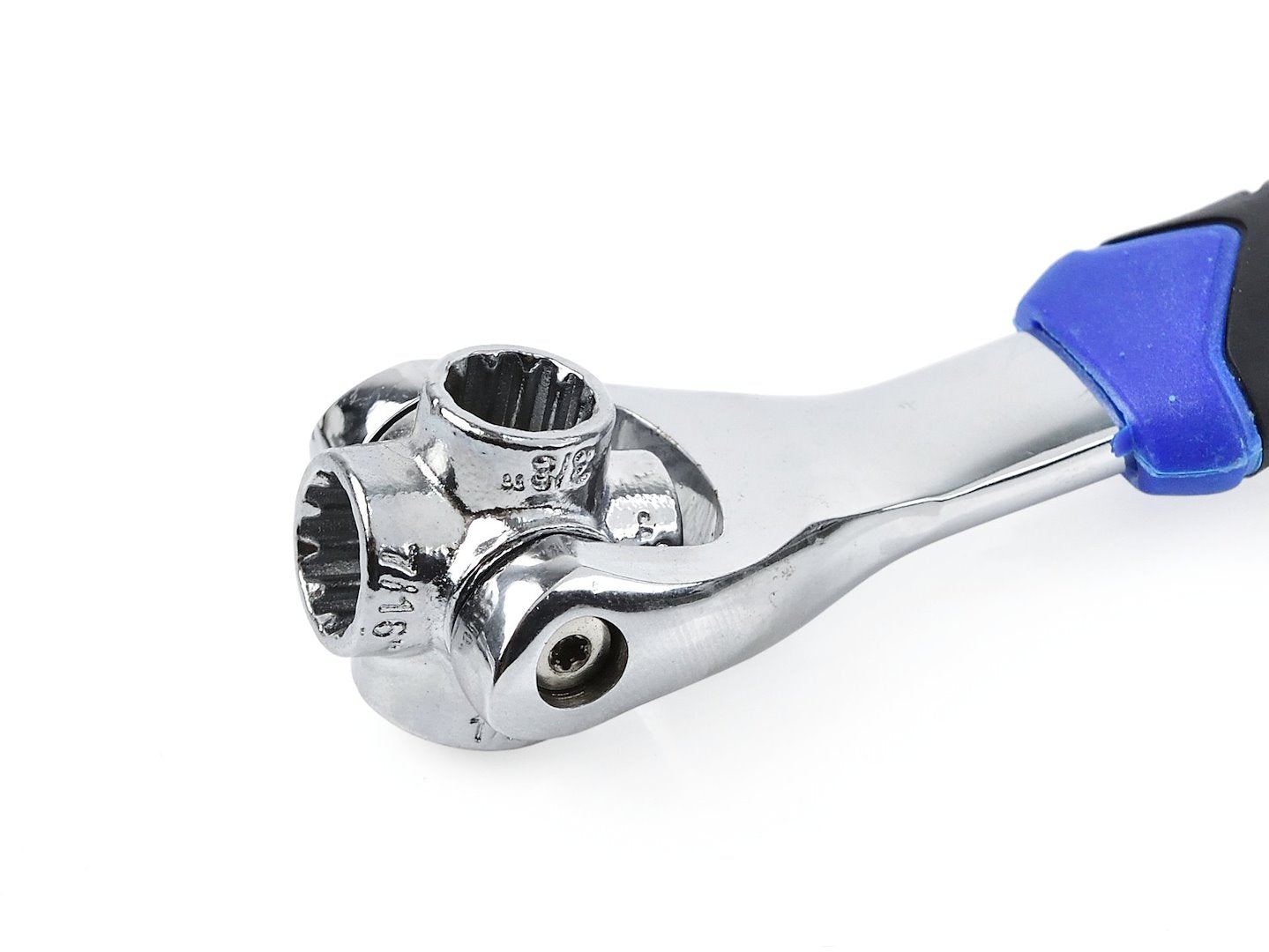 Multifunctional wrench 48in1 8-19mm