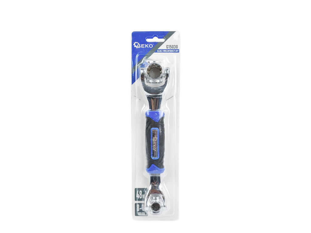 Multifunctional wrench 48in1 8-19mm