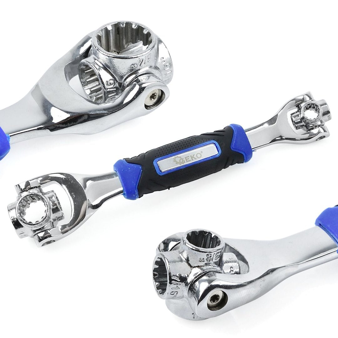 Multifunctional wrench 48in1 8-19mm