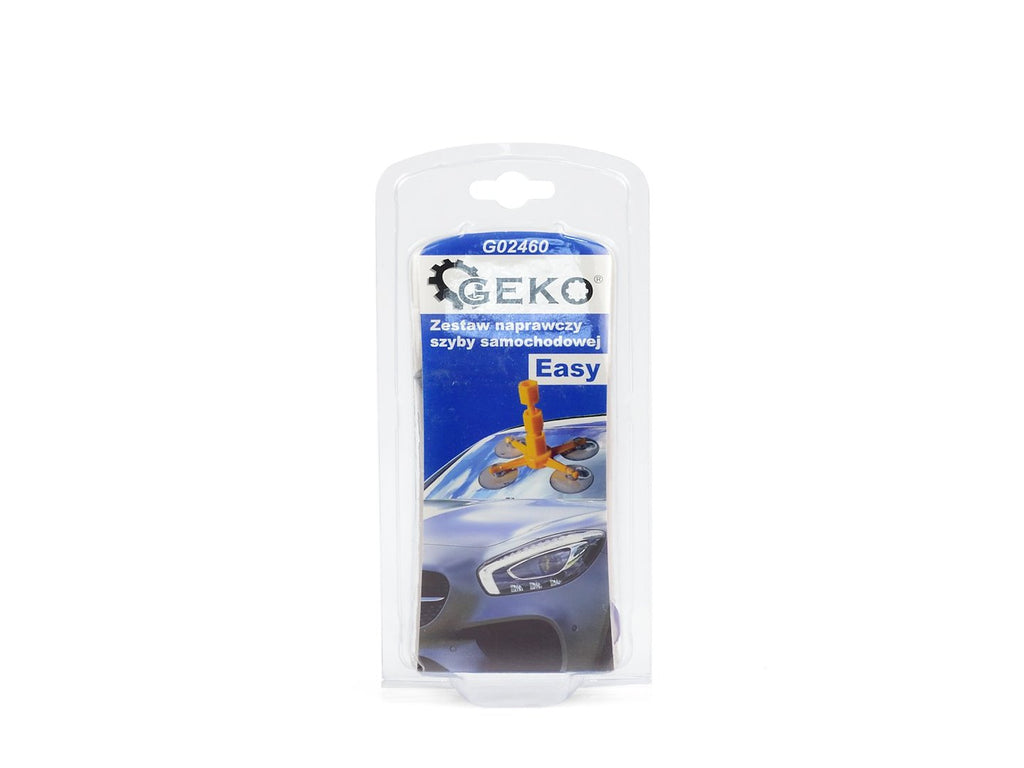 Auto Glass Repair Kit Easy