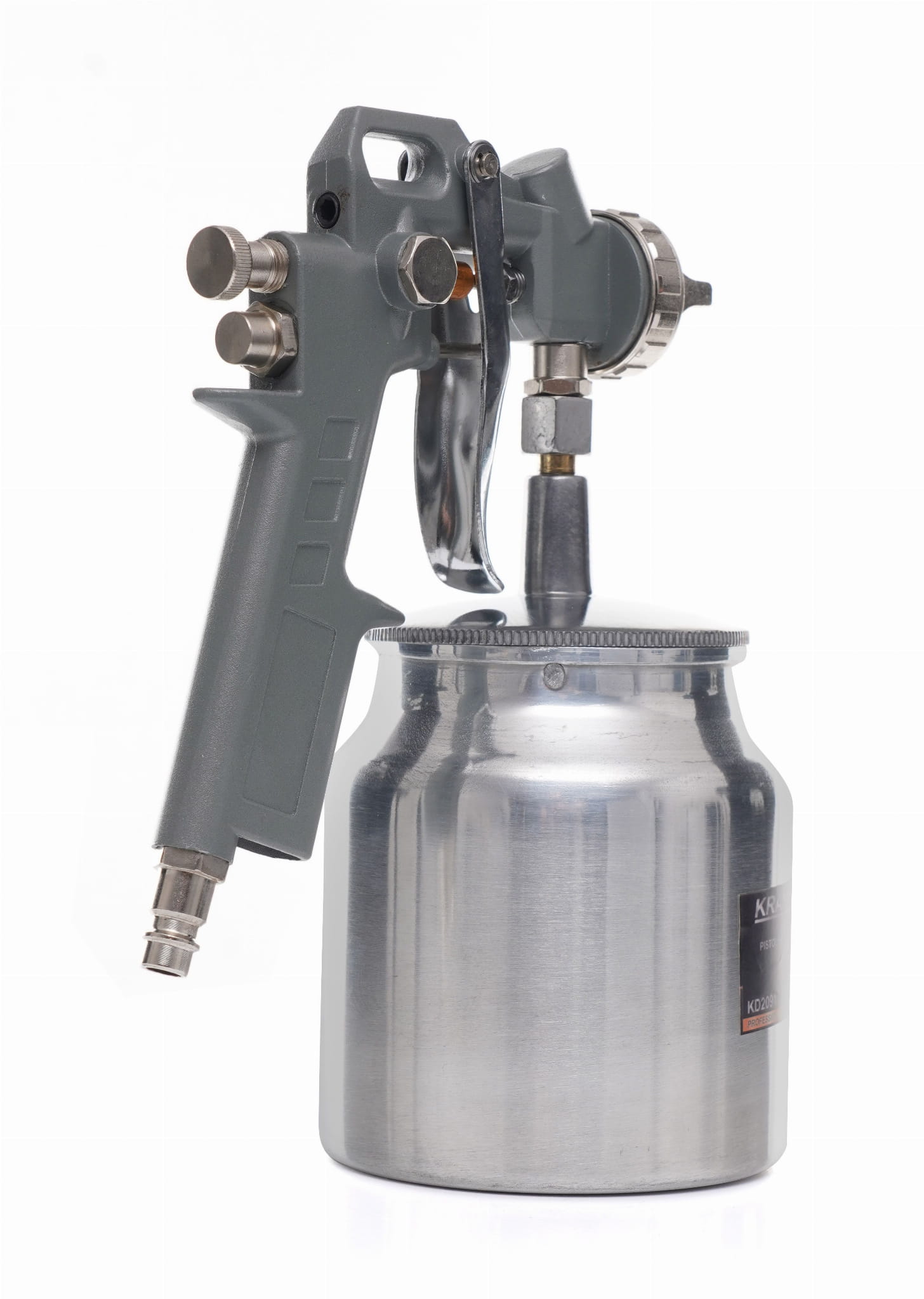 HVLP pihustuspüstol 750ml KD2091