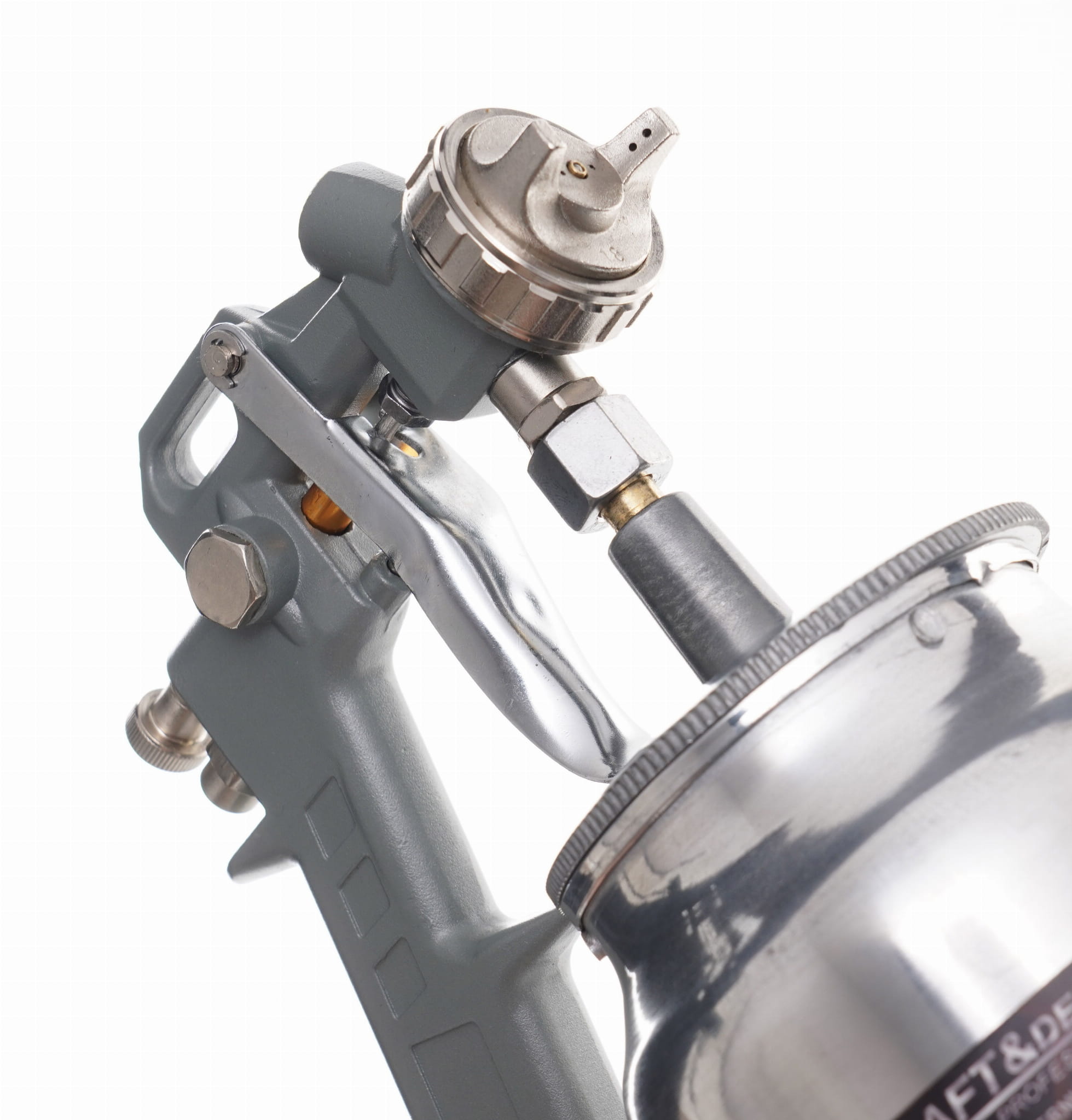 HVLP pihustuspüstol 750ml KD2091