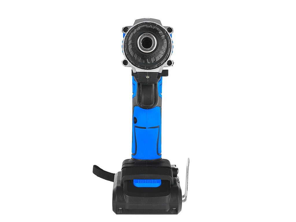 Cordless drill 21V 2xbattery 2ah