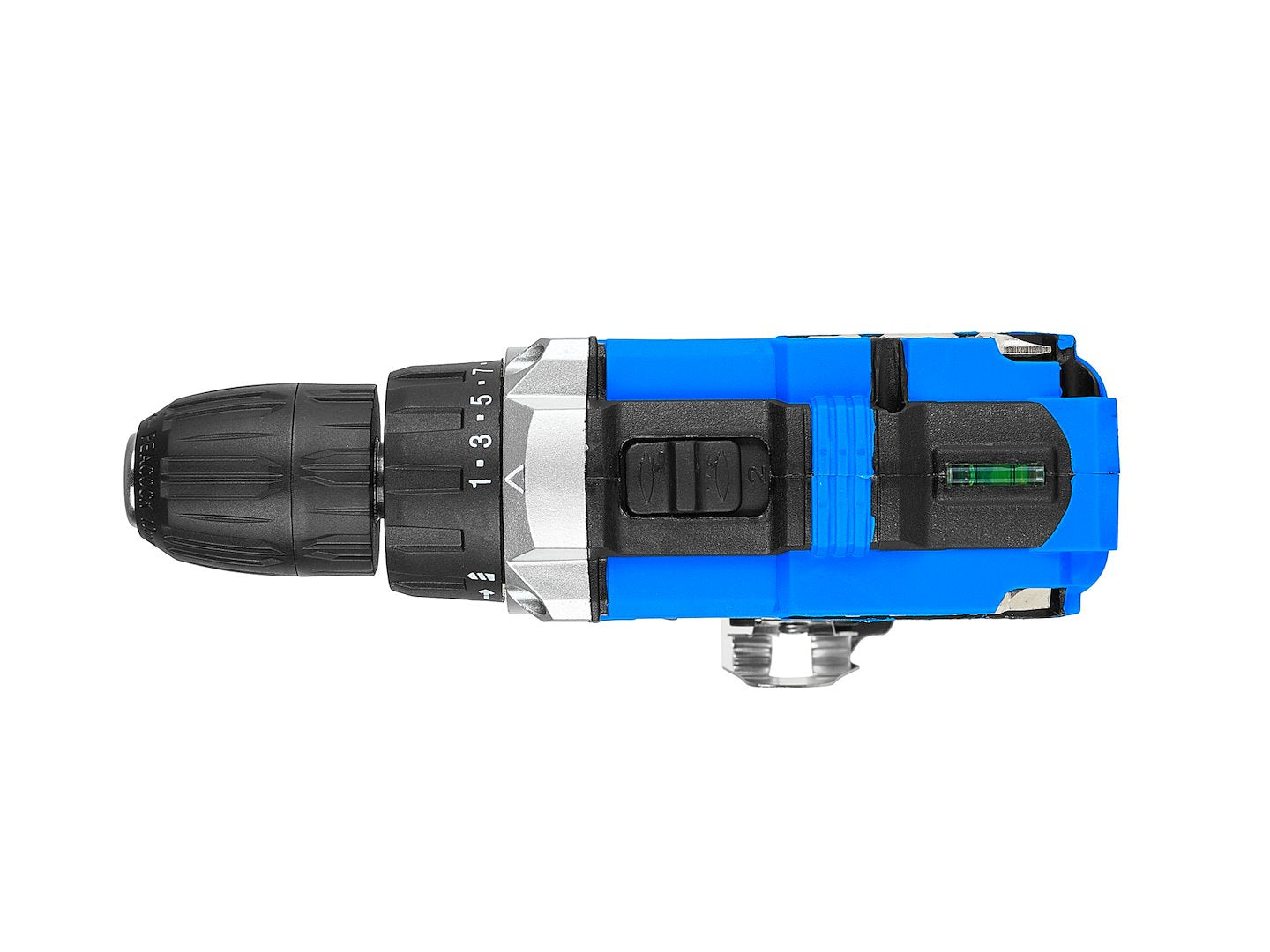 Cordless drill 21V 2xbattery 2ah