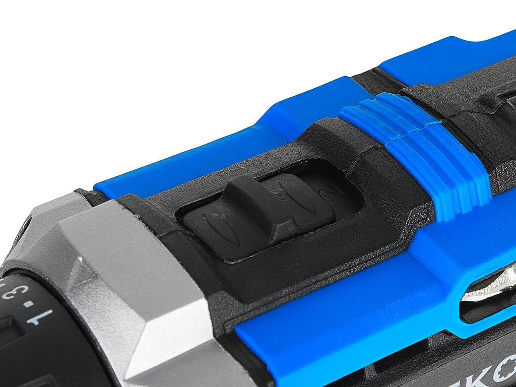 Cordless drill 21V 2xbattery 2ah