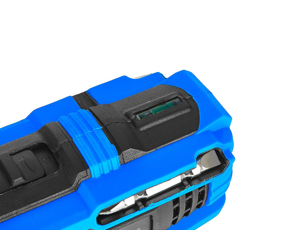 Cordless drill 21V 2xbattery 2ah