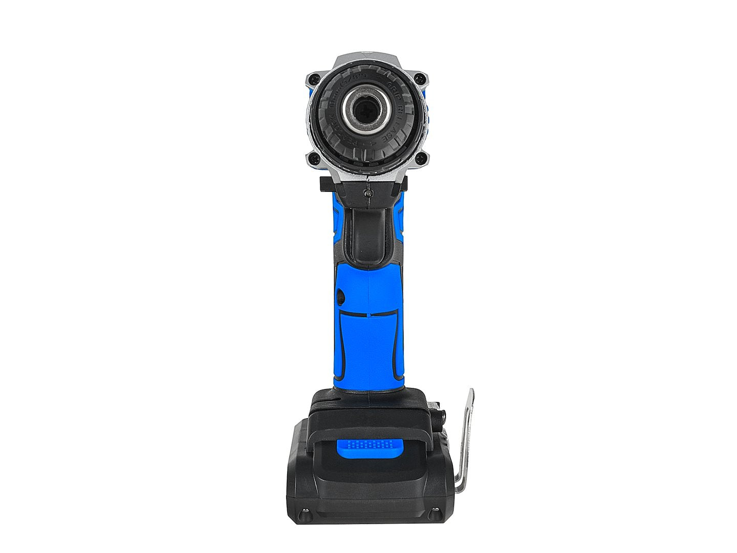 Cordless drill with impact function 21V 2xbattery 2ah