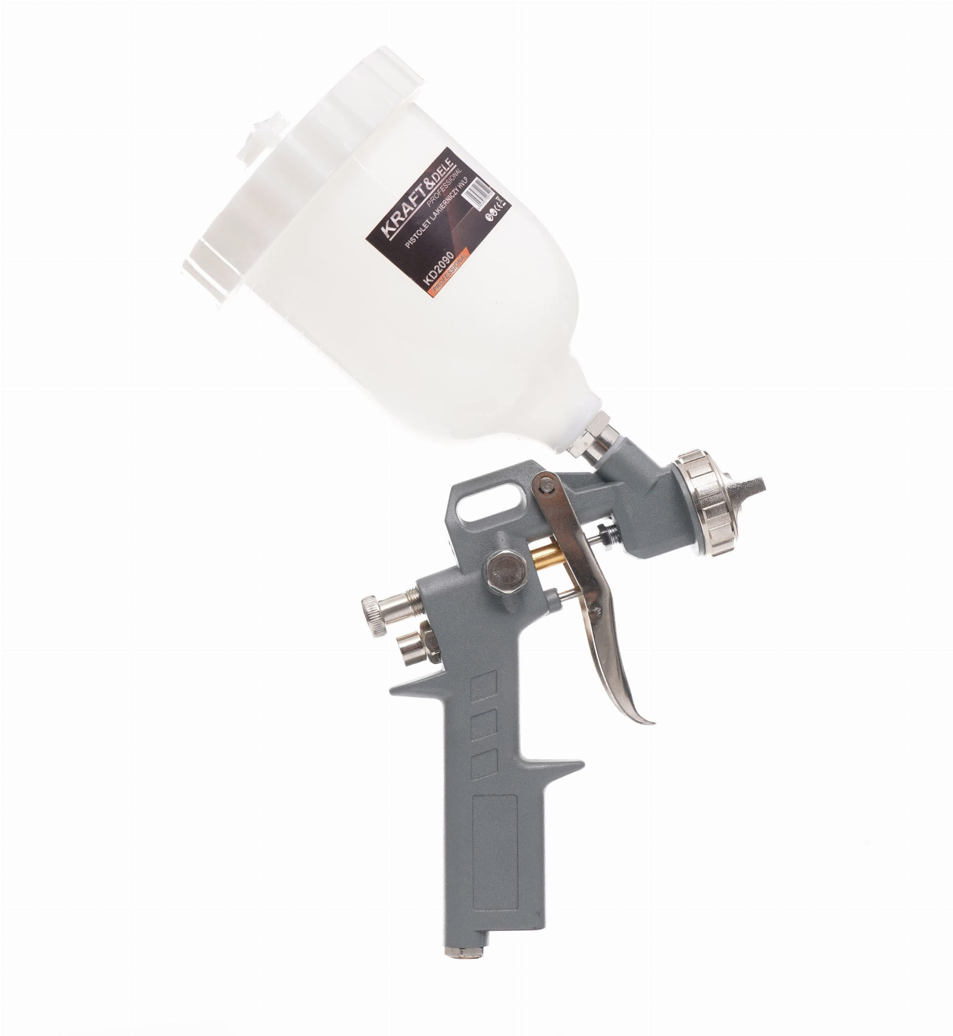 HVLP pihustuspüstol 600ml KD2090