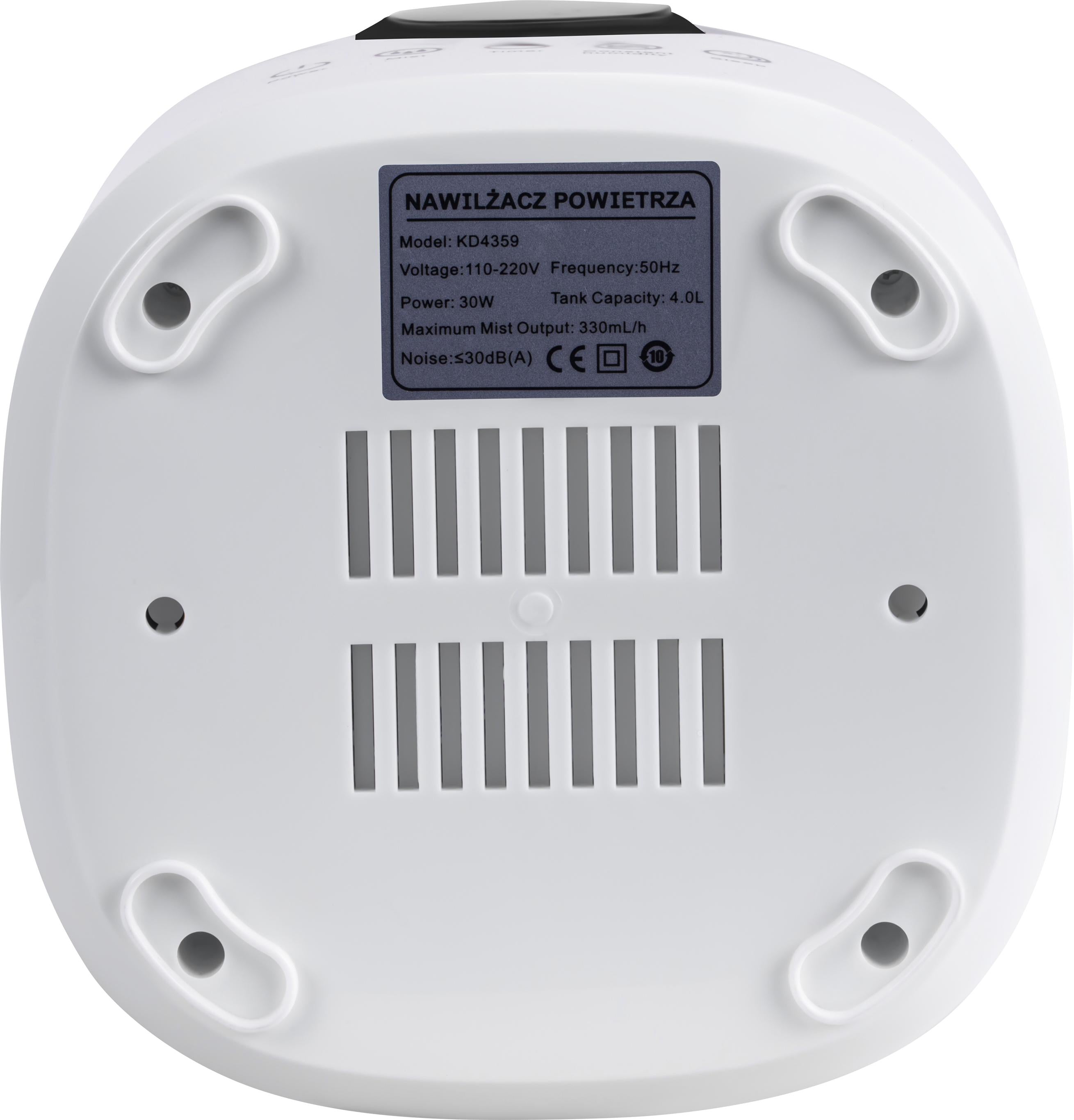 4L Air Humidifier KD4359