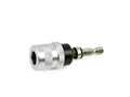 Adapter for gypsum cardboard