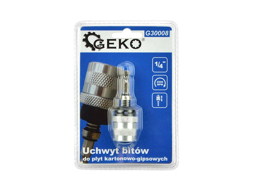 Adapter for gypsum cardboard
