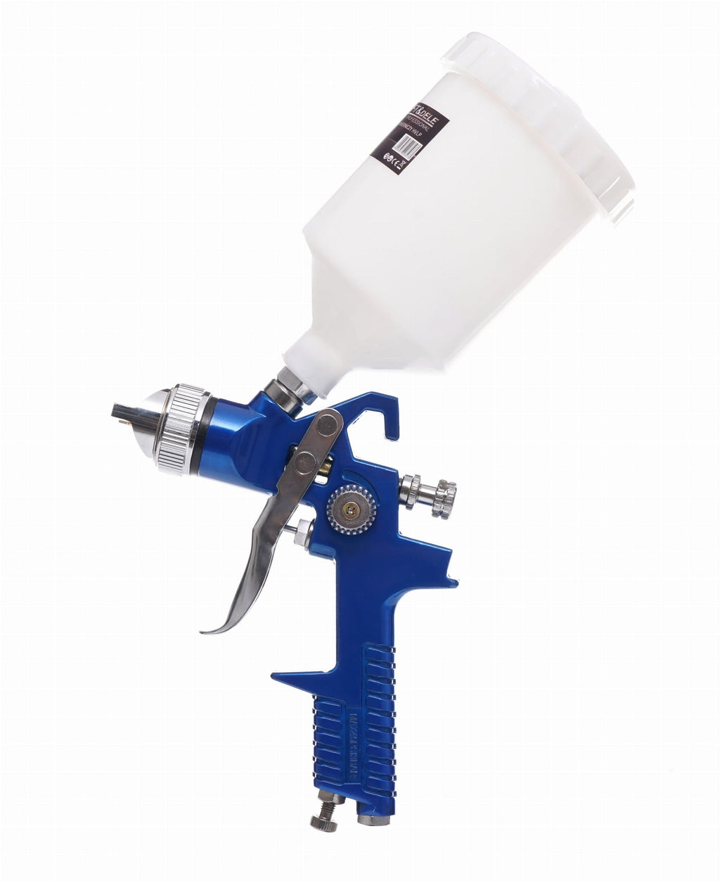 HVLP 600ml pihustuspüstol KD2093 (A34)