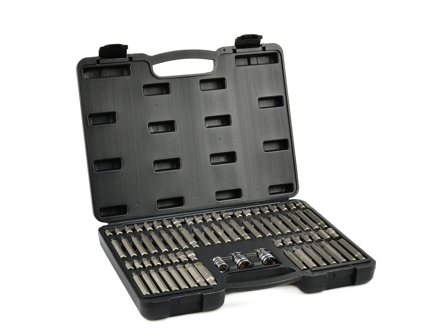 75 pcs set of Torx, Spline, Hex