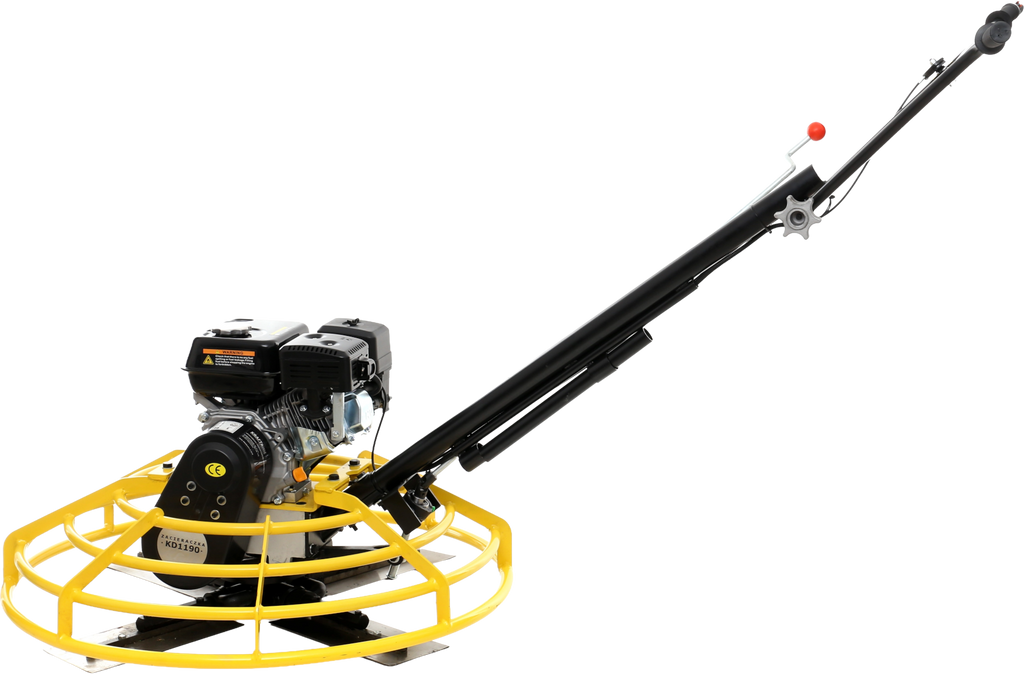 Concrete trowel 92cm 6.5HP KD1190