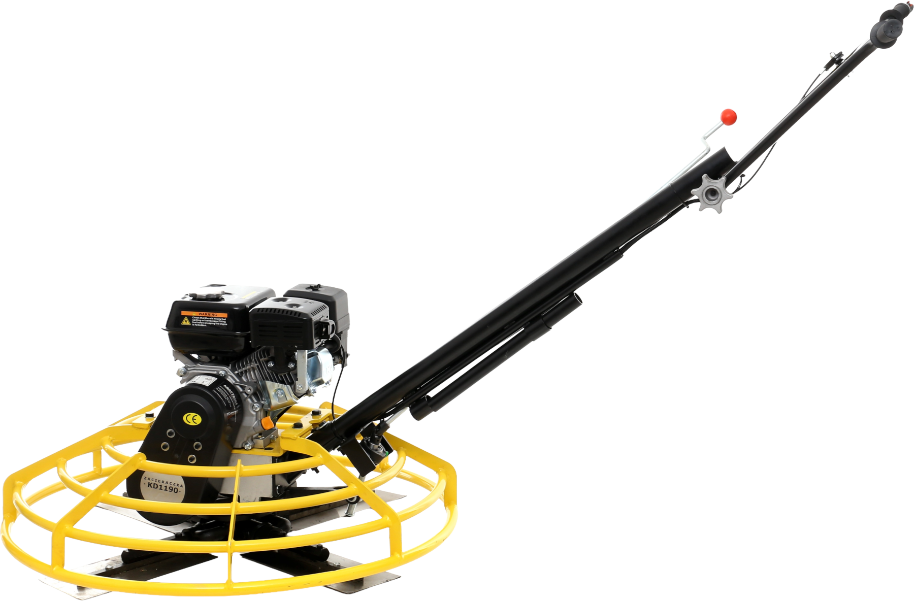 Concrete trowel 92cm 6.5HP KD1190