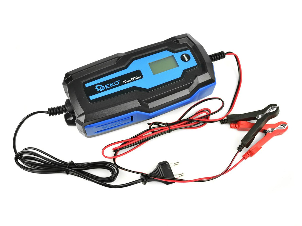 Battery Charger 6/12V 10A SPEED