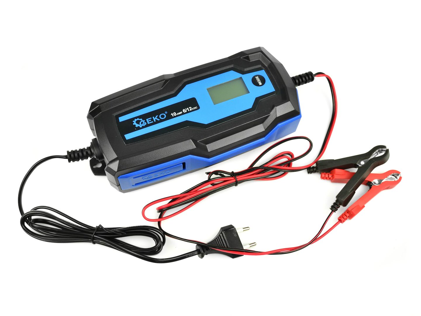 Battery Charger 6/12V 10A SPEED