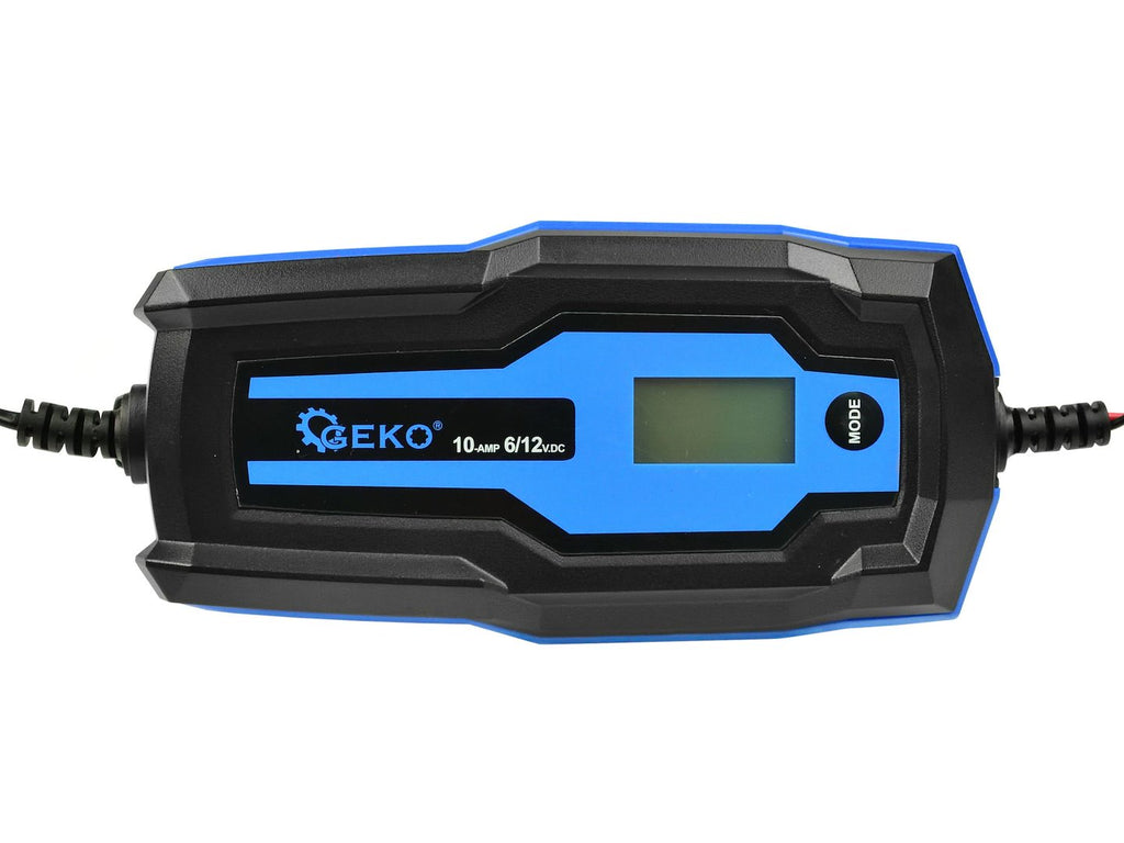 Battery Charger 6/12V 10A SPEED