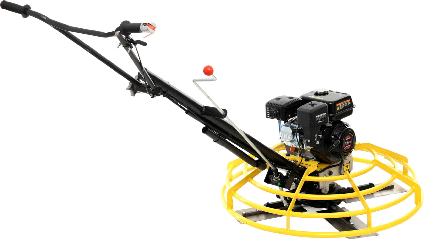 Concrete trowel 92cm 6.5HP KD1190