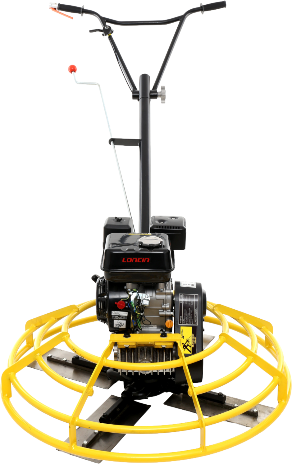 Concrete trowel 92cm 6.5HP KD1190