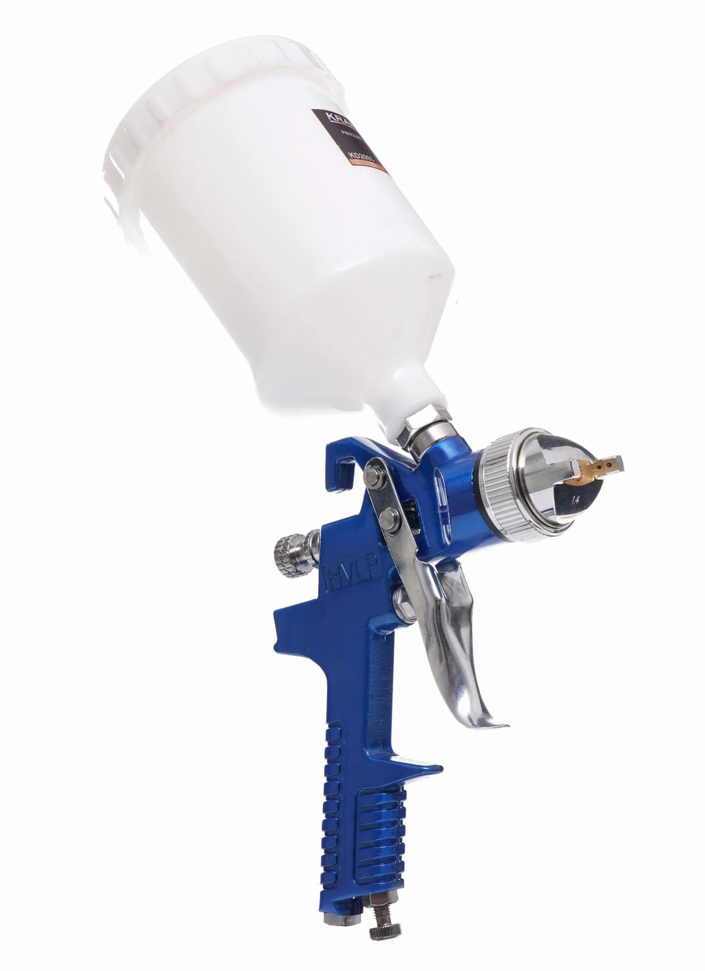 HVLP 600ml pihustuspüstol KD2093 (A34)