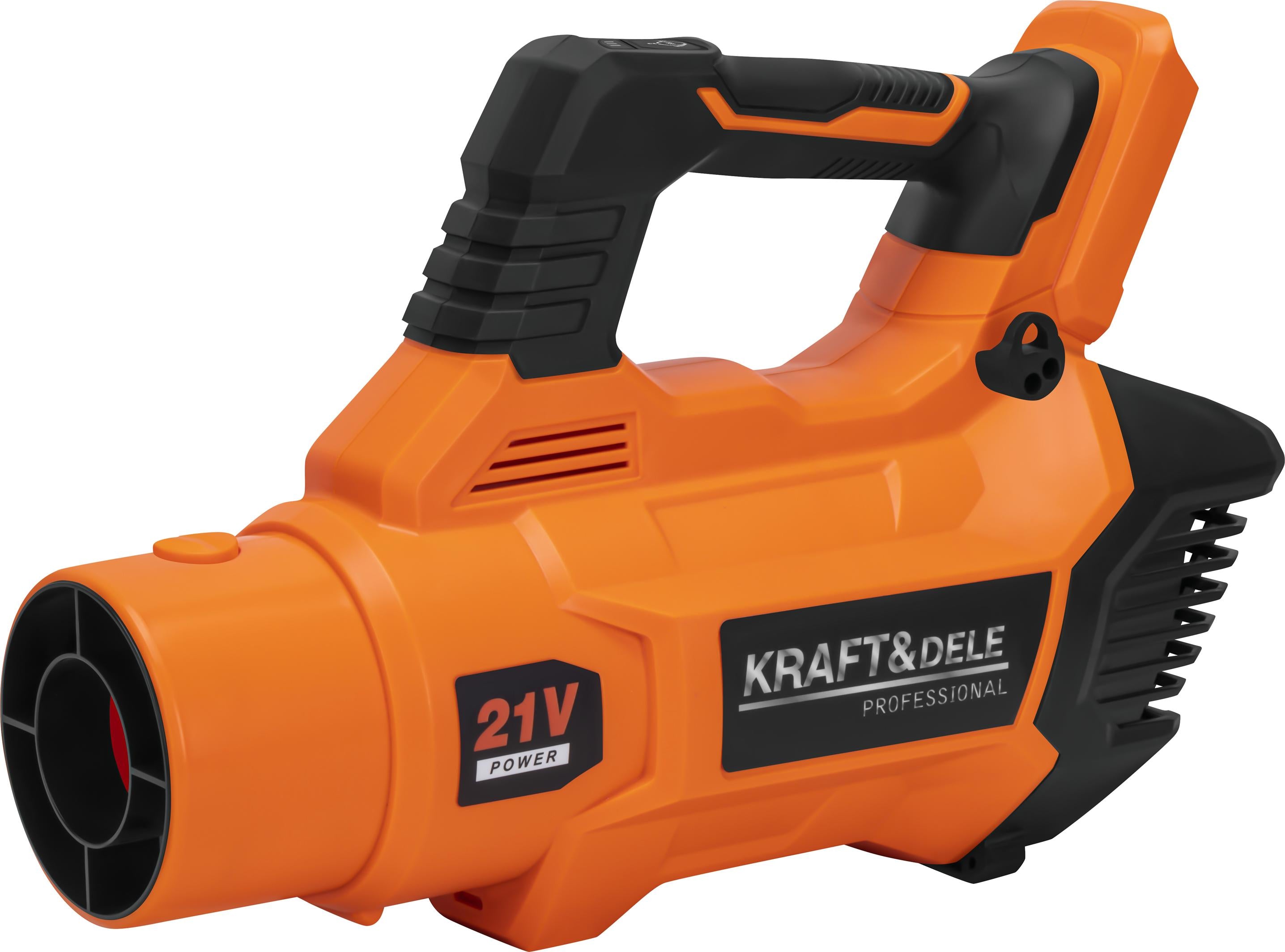 Cordless leaf blower 2x4Ah 21V KD3446