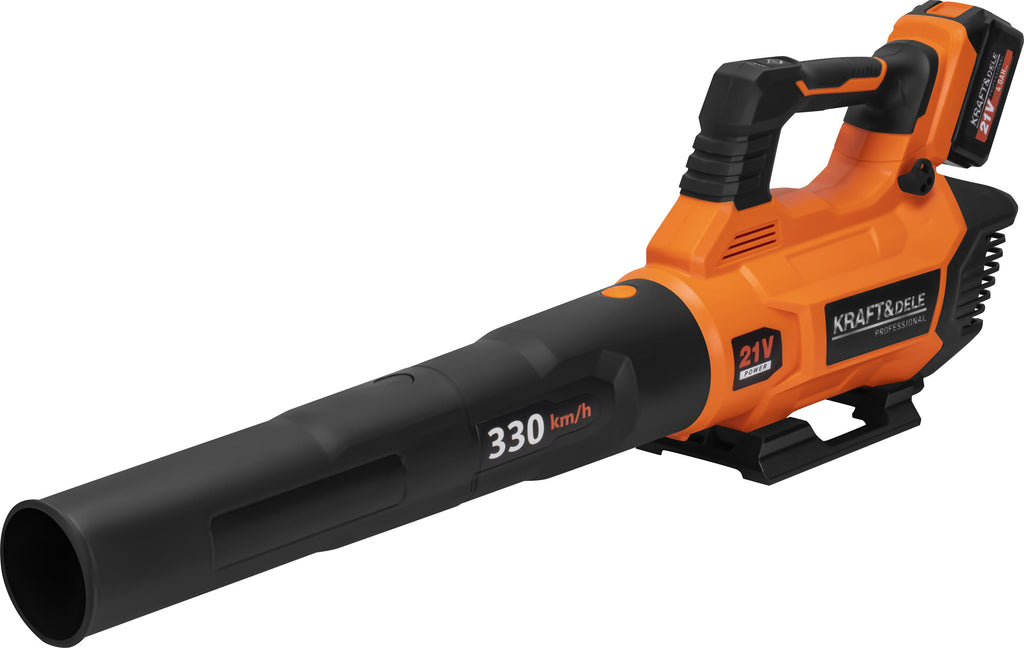 Cordless leaf blower 2x4Ah 21V KD3446