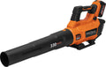 Cordless leaf blower 2x4Ah 21V KD3446