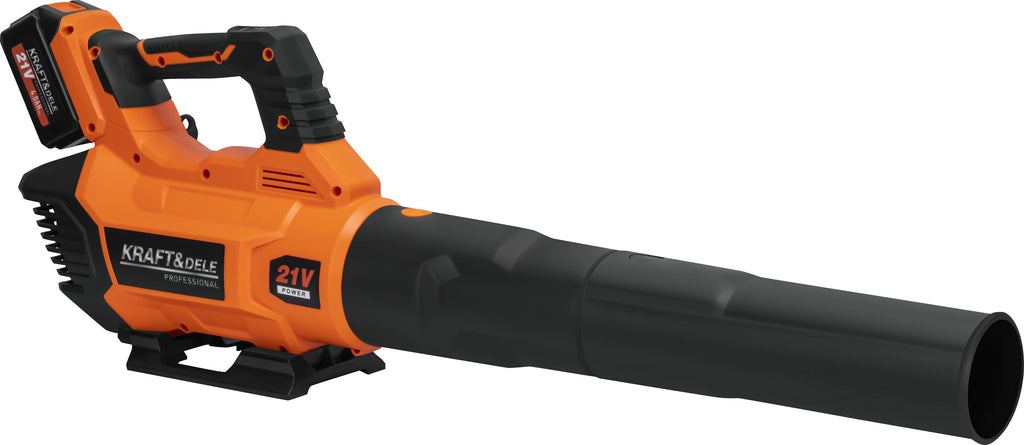 Cordless leaf blower 2x4Ah 21V KD3446