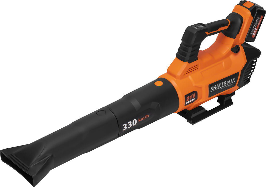 Cordless leaf blower 2x4Ah 21V KD3446