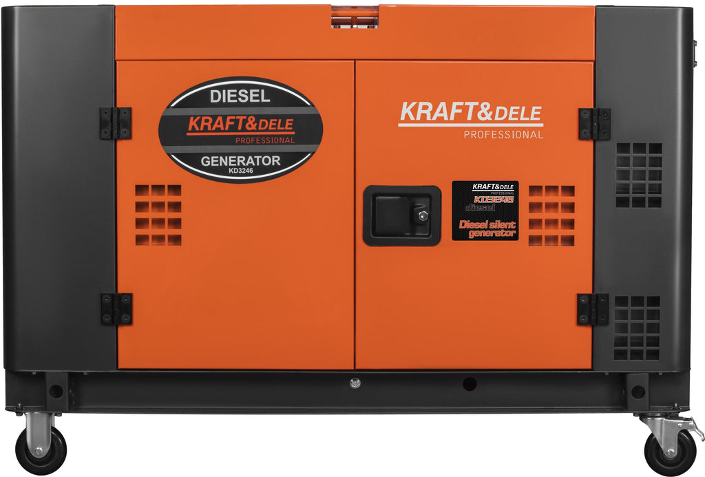 20kW 230/400V Generator KD3246