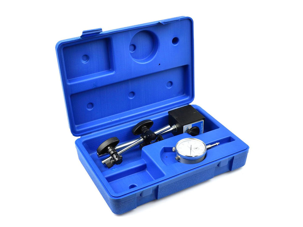 Magnetic Universal Holder with Meter