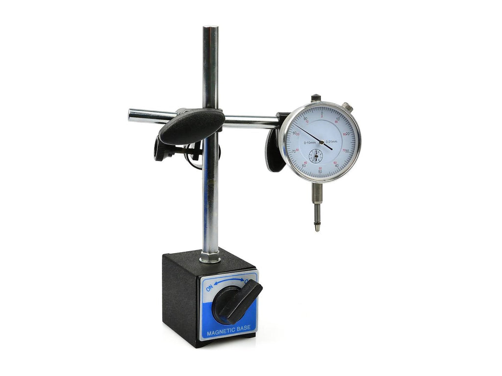 Magnetic Universal Holder with Meter