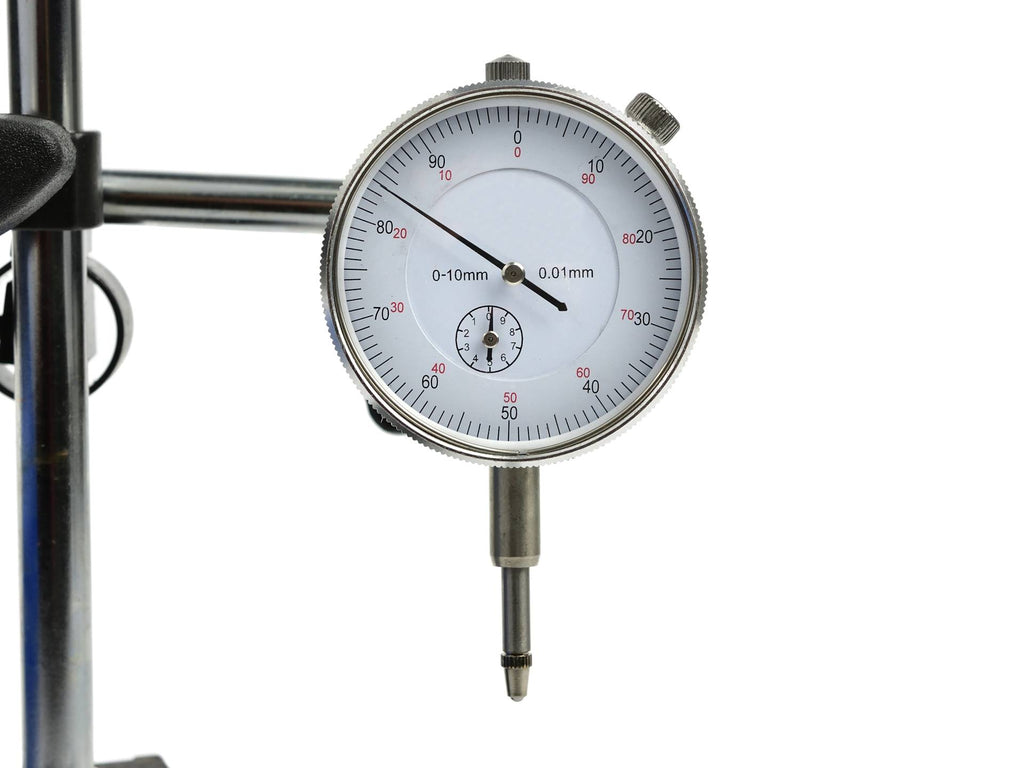 Magnetic Universal Holder with Meter