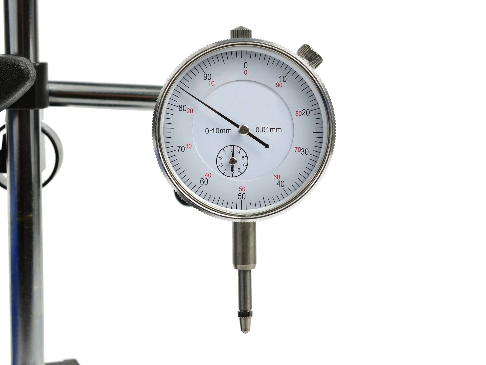 Magnetic Universal Holder with Meter