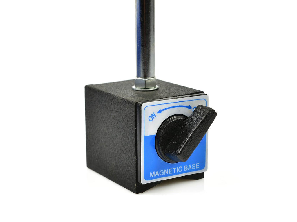 Magnetic Universal Holder with Meter